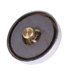 Masseklemme -Magnet fr Schweikabel 15kg Haftkraft