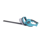 Makita Akku-Heckenschere DUH523Z 52 cm Schnittlänge...