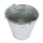 Zinkeimer 10L