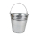 Zinkeimer 10L