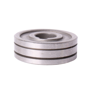 TYP W  Stahldraht 0,8 + 1,0 mm Drahtfhrungsrolle WELDINGER  fr ME200 201