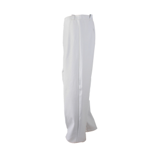 Schweier-Rundbundhose Rindnarbenleder Gren 44-68 Grtelschlaufen Zollstocktasche made in Germany