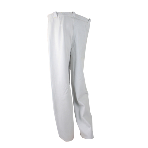 Schweier-Rundbundhose Rindnarbenleder Gren 44-68 Grtelschlaufen Zollstocktasche made in Germany