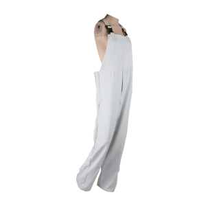Schweier-Latzhose Rindnarbenleder Gre 44-68 Zollstocktasche made in Germany