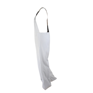 Schweier-Latzhose Rindnarbenleder Gre 44-68 Zollstocktasche made in Germany