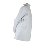 Schweißerjacke Rindnarbenleder Größe 54 Stehkragen made in Germany