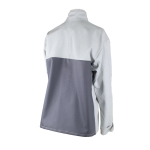 Schweißerjacke Rindnarbenleder Größe 58 Stehkragen Rückenteil Proban made in Germany