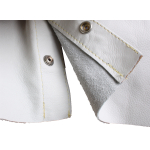 Schweißerjacke Rindnarbenleder Größe 62 Stehkragen Rückenteil Proban made in Germany