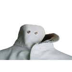 Schweißerjacke Rindnarbenleder Größe 62 Stehkragen Rückenteil Proban made in Germany