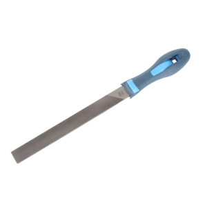 PFERD PLUS® Universalfeile flachstumpf Ergonomieheft 200 mm