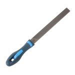 PFERD PLUS® Universalfeile flachstumpf Ergonomieheft...