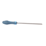 PFERD PLUS® Universalfeile flachstumpf Ergonomieheft 200 mm