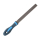 PFERD PLUS® Universalfeile flachstumpf Ergonomieheft 200 mm