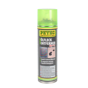 PETEC Ölfleckentferner-Spray 500 ml