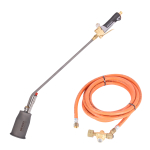 Profi Piezo Aufschweissbrenner Titan Pro 88 70 mm 850 mm...