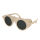 Abverkauf-WELDINGER Schweißerbrille DIN 5 beige (Autogenschutzbrille Schweißbrille)