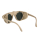 Abverkauf-WELDINGER Schweißerbrille DIN 5 beige (Autogenschutzbrille Schweißbrille)