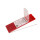 WIG-Wolframelektrode WT-20 rot 1,0x175 mm 10 Stück