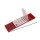 WIG-Wolframelektrode WT-20 rot 2,0x175 mm 10 Stück