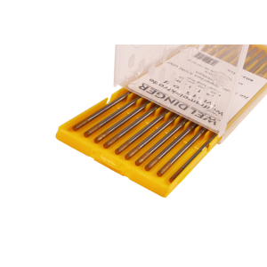 WIG-Wolframelektrode WL-15 gold (1,0-3,2 mm) einzeln oder im 10er-Pack WELDINGER