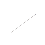 WIG-Wolframelektrode WC-20 grau 1,0x175 mm 1 Stück