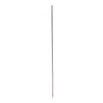 WIG-Wolframelektrode WX-Pink 2,0 mm 1 Stück WELDINGER