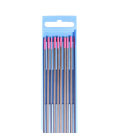 WIG-Wolframelektrode WX-Pink 2,0 mm 10 Stück WELDINGER