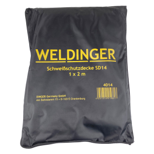 Keramik Schweißschutzdecke SD14 1 x 2 m bis 1260°C Schweißermatte / S,  47,99 €