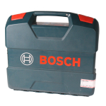 Bosch blau  Kombihammer GBH 2-28 F mit Meißel Bohrer und Schnellwechselfutter + Koffer Bohrhammer