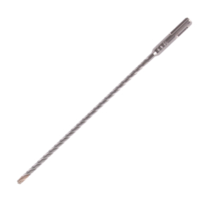 PROJAHN  6 x 260mm Hammerbohrer Zentro PLUS mit 4 Schneiden Rocket5