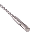 PROJAHN  6 x 260mm Hammerbohrer Zentro PLUS mit 4...