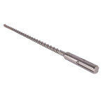 PROJAHN 6,5 x 260 mm Hammerbohrer Zentro PLUS mit 4...