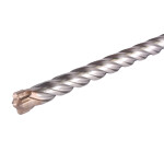 PROJAHN  10x 360mm Hammerbohrer Zentro PLUS mit 4 Schneiden Rocket5