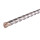 PROJAHN  10x 360mm Hammerbohrer Zentro PLUS mit 4 Schneiden Rocket5