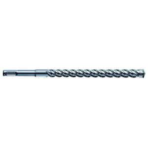 PROJAHN  8 x 110mm Hammerbohrer Zentro PLUS mit 4 Schneiden Rocket5