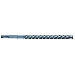 PROJAHN  8 x 110mm Hammerbohrer Zentro PLUS mit 4...