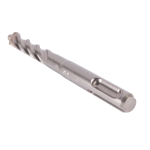 PROJAHN  10 x 110 mm Hammerbohrer Zentro PLUS mit 4 Schneiden Rocket5