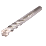 PROJAHN  10 x 110 mm Hammerbohrer Zentro PLUS mit 4 Schneiden Rocket5