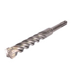 PROJAHN  16 x 160mm Hammerbohrer Zentro PLUS mit 4 Schneiden Rocket5