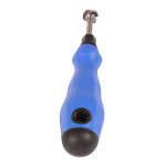 Handentgrater 90° HSS für Bohrungen 12,4mm Durchmesser