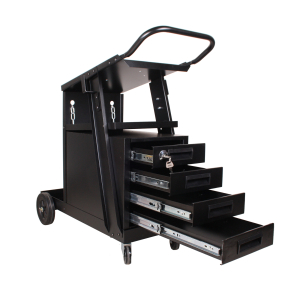 WELDINGER Schweierwagen ECO plus mit Schubfchern (Schweimobil Trolley)