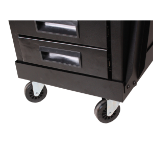 WELDINGER Schweierwagen ECO plus mit Schubfchern (Schweimobil Trolley)