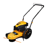 Cub Cadet Wiesenmäher LC3 DP56 Force Series...
