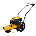 Cub Cadet Wiesenmäher LC3 DP56 Force Series (Rasentrimmer)