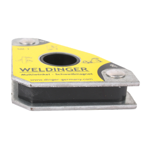 SM-1 Hochleistungs-Multiwinkel-Schweimagnet Doppelpack (59 x 50 x12 mm bis 15 kg) WELDINGER