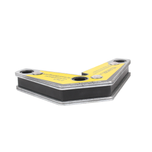 SM-6 Hochleistungs-Auenwinkel-Schweimagnet Doppelpack (59 x 50 x12 mm bis 17 kg) WELDINGER