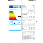 Außenwand-Gasheizgerät Eco SC18 Propan 1,79 KW mit Piezozündung + Abgasrohrset