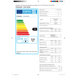 Außenwand-Gasheizgerät Eco SC30 Propan 3,02 KW...