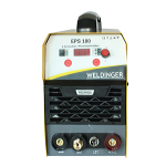 WELDINGER EPS 180 Elektroden-Schweißinverter + Plasmaschneider 180A/45 A