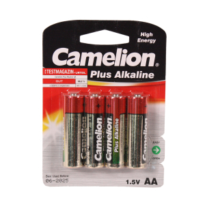 Batterien Mignon Typ AA LR6 1,5V  4er-Pack